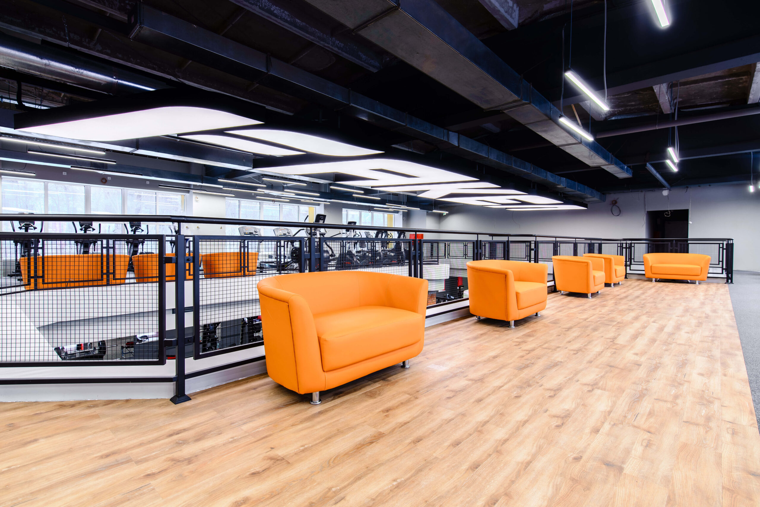 Современный интерьер