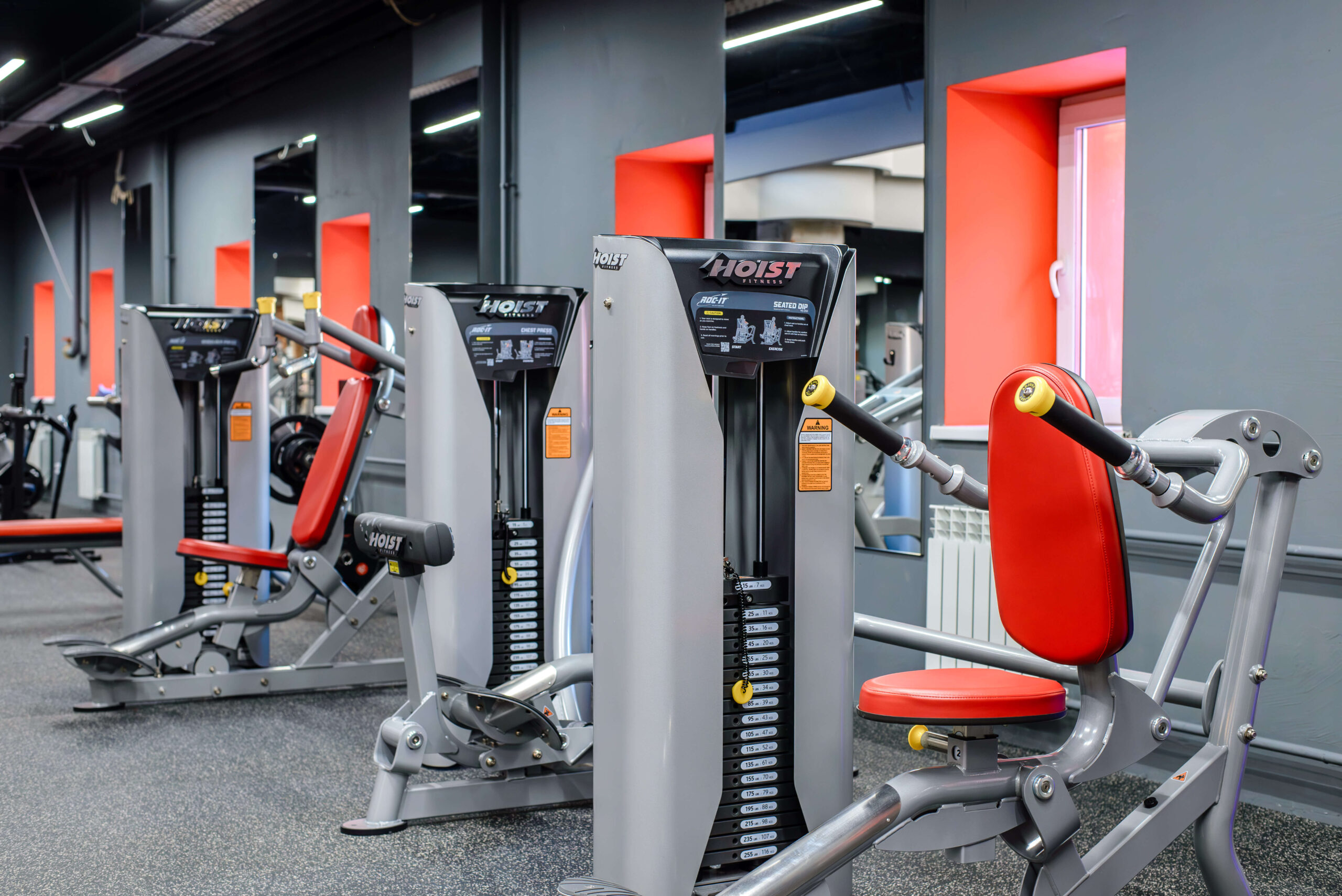 Топовое американское оборудование